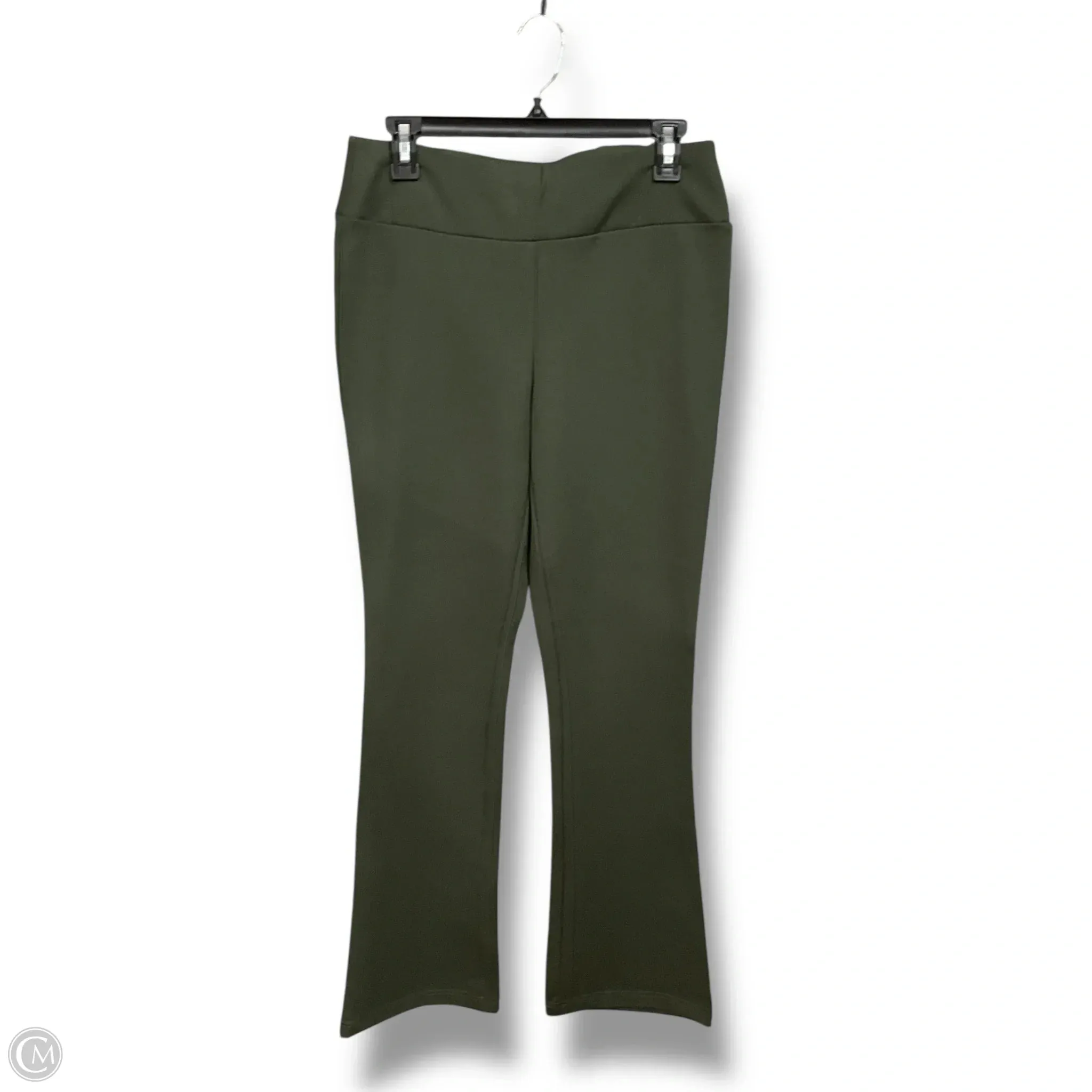 Pants Leggings By Counterparts In Green, Size: M,Leggings Women Bottoms