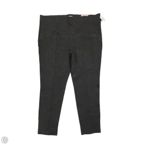 Pants Leggings By Dressbarn In Black, Size: 3x,Leggings Women Bottoms