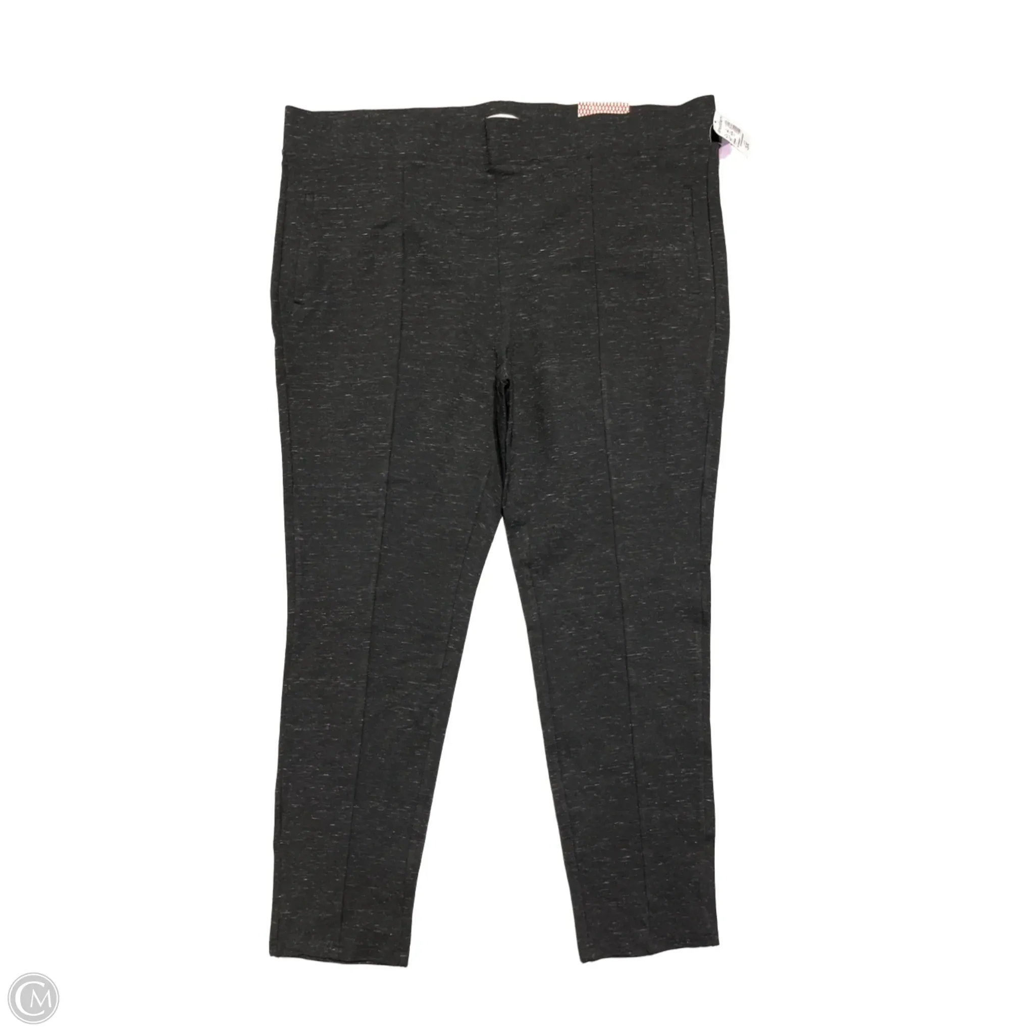 Pants Leggings By Dressbarn In Black, Size: 3x,Leggings Women Bottoms