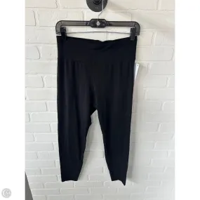 Pants Leggings By Eileen Fisher In Black, Size: 8p,Leggings Women Bottoms