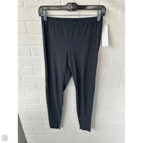 Pants Leggings By Eileen Fisher In Grey, Size: 0,Leggings Women Bottoms