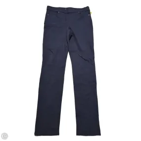 Pants Leggings By Gloria Vanderbilt In Navy, Size: 12,Leggings Women Bottoms
