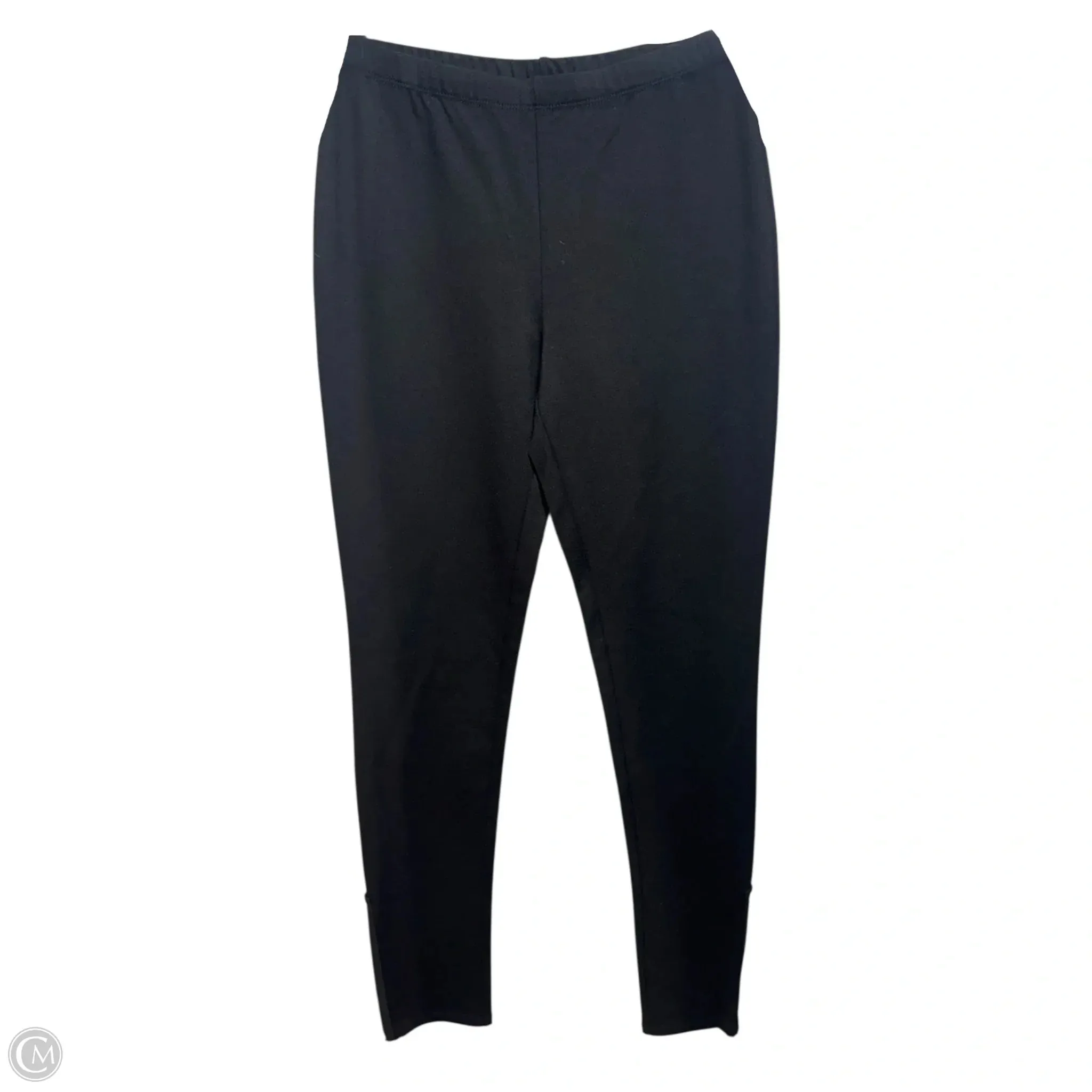 Pants Leggings By Habitat In Black, Size: S,Leggings Women Bottoms