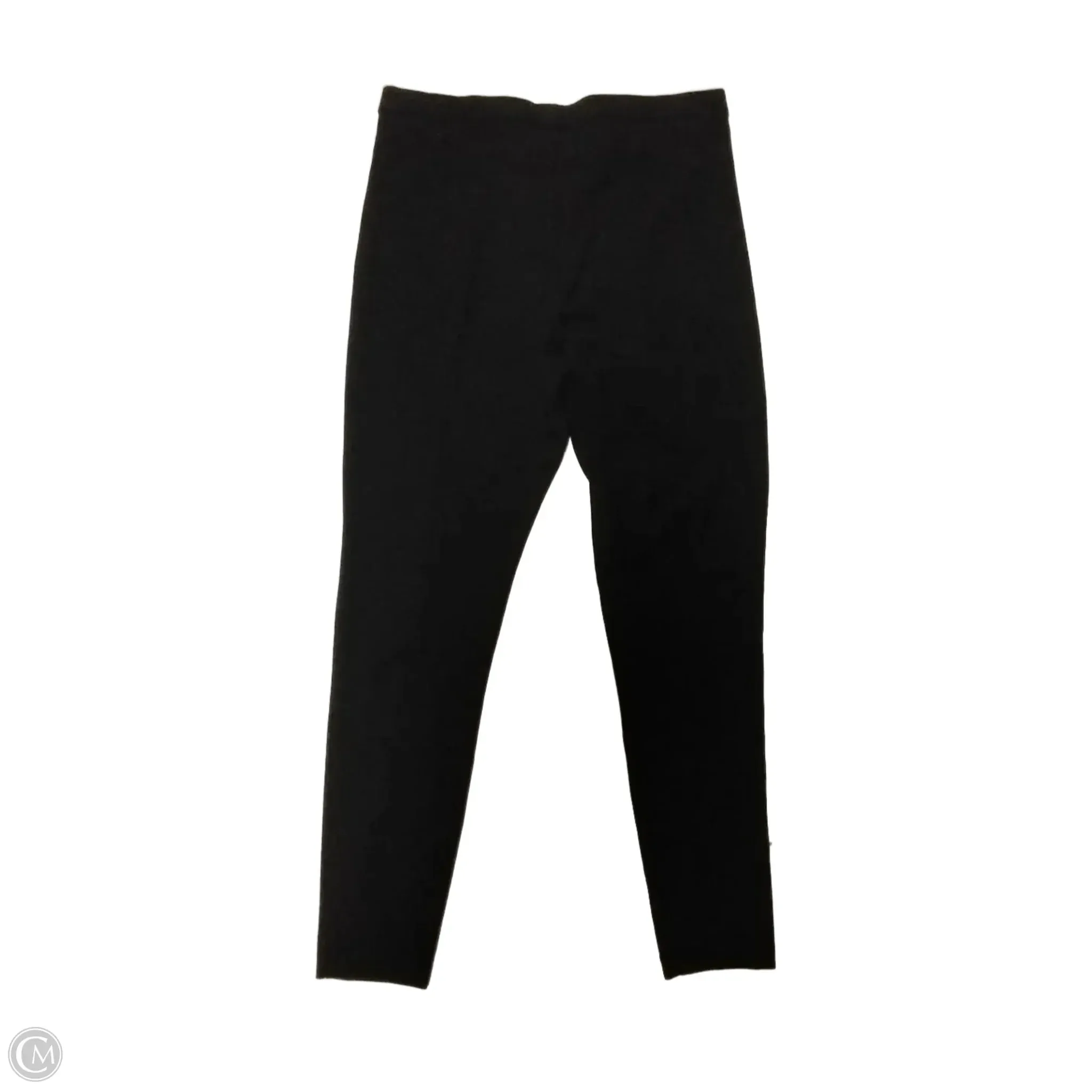 Pants Leggings By Hue In Black, Size: M,Leggings Women Bottoms