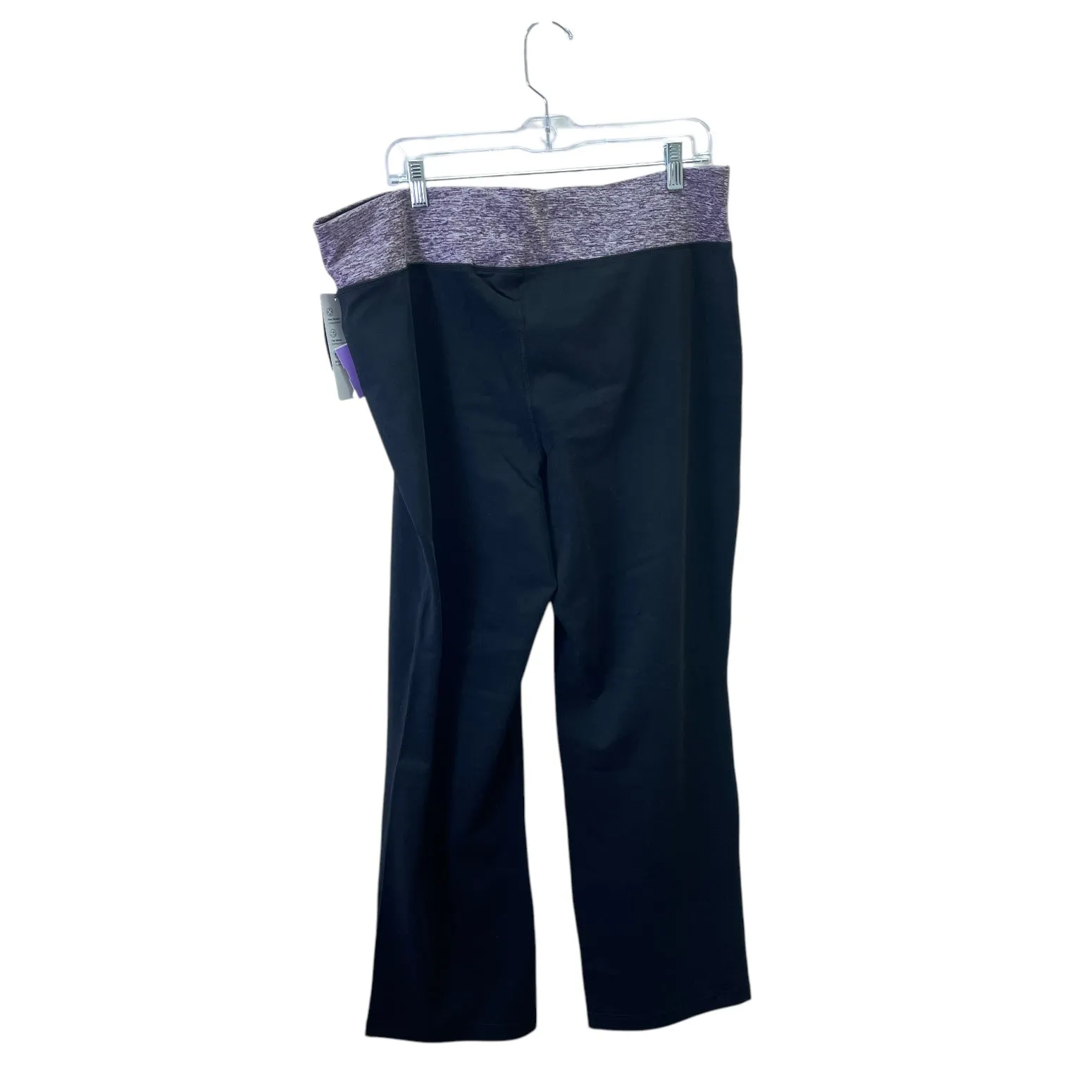 Pants Leggings By Ideology In Black, Size:2X,Leggings Women Bottoms