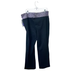 Pants Leggings By Ideology In Black, Size:2X,Leggings Women Bottoms