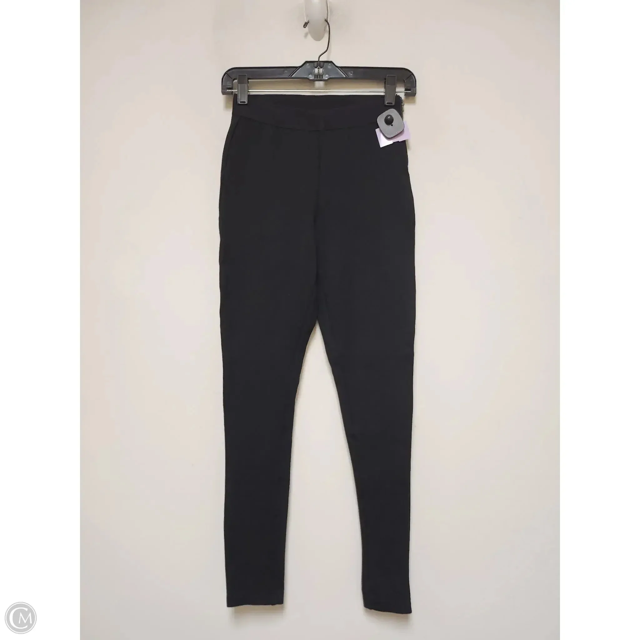 Pants Leggings By J. Crew In Black, Size: 0,Leggings Women Bottoms