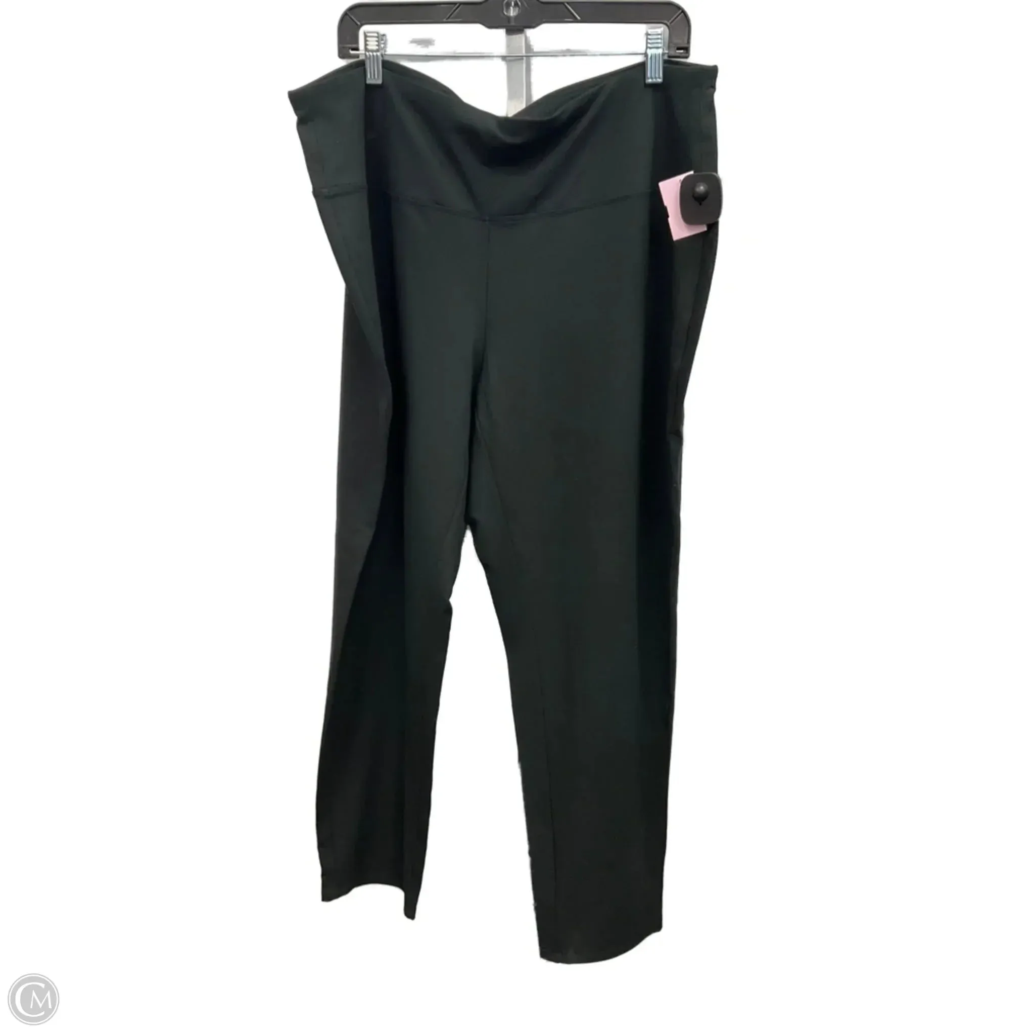 Pants Leggings By J. Jill In Black, Size: 2x,Leggings Women Bottoms