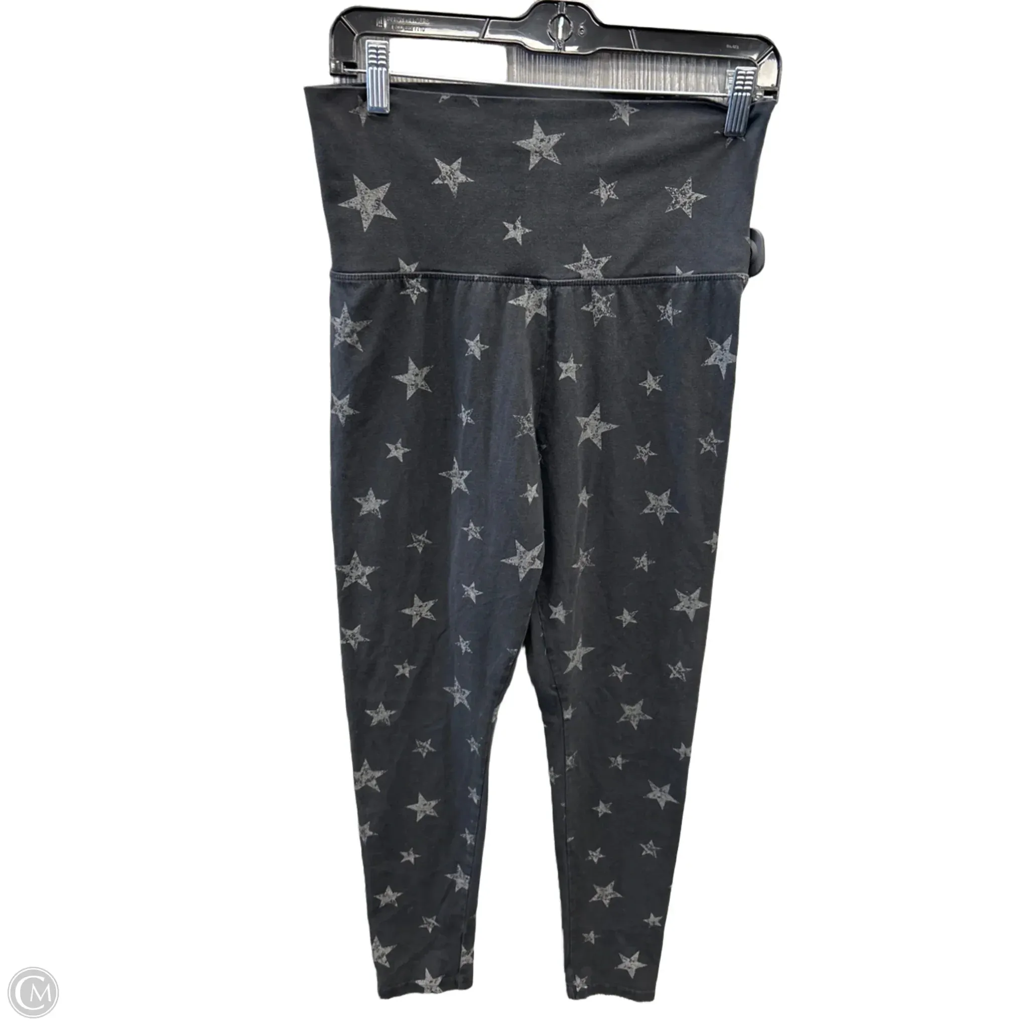 Pants Leggings By Joe Boxer In Black, Size: L,Leggings Women Bottoms