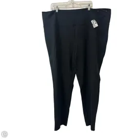 Pants Leggings By Liz Claiborne In Black, Size: 26,Leggings Women Bottoms