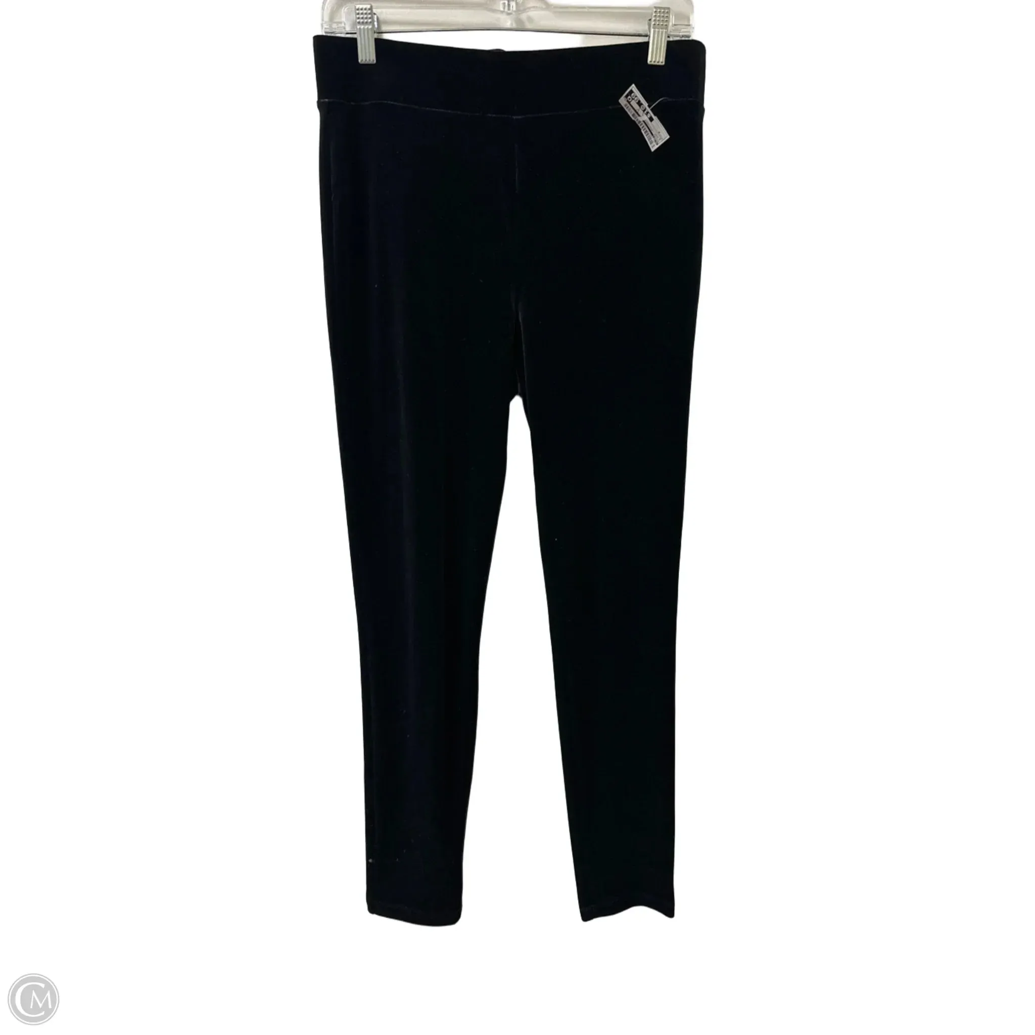 Pants Leggings By Loft In Black, Size: 8,Leggings Women Bottoms