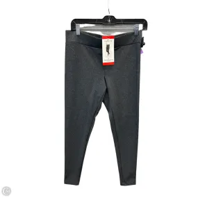 Pants Leggings By Matty M In Grey, Size: M,Leggings Women Bottoms