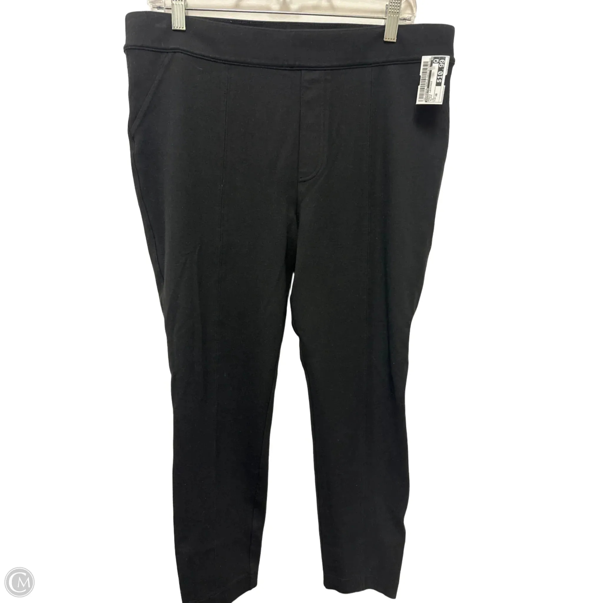 Pants Leggings By Mondetta In Black, Size: 16,Leggings Women Bottoms