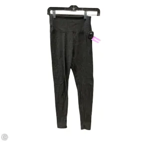 Pants Leggings By Orvis In Grey, Size: S,Leggings Women Bottoms