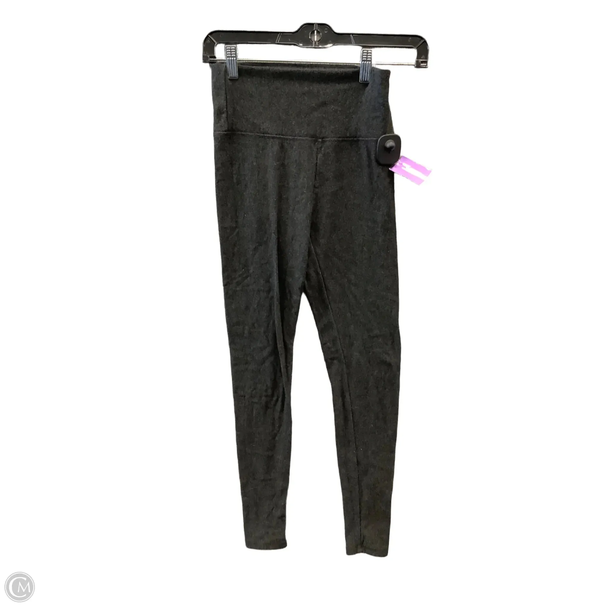 Pants Leggings By Orvis In Grey, Size: S,Leggings Women Bottoms