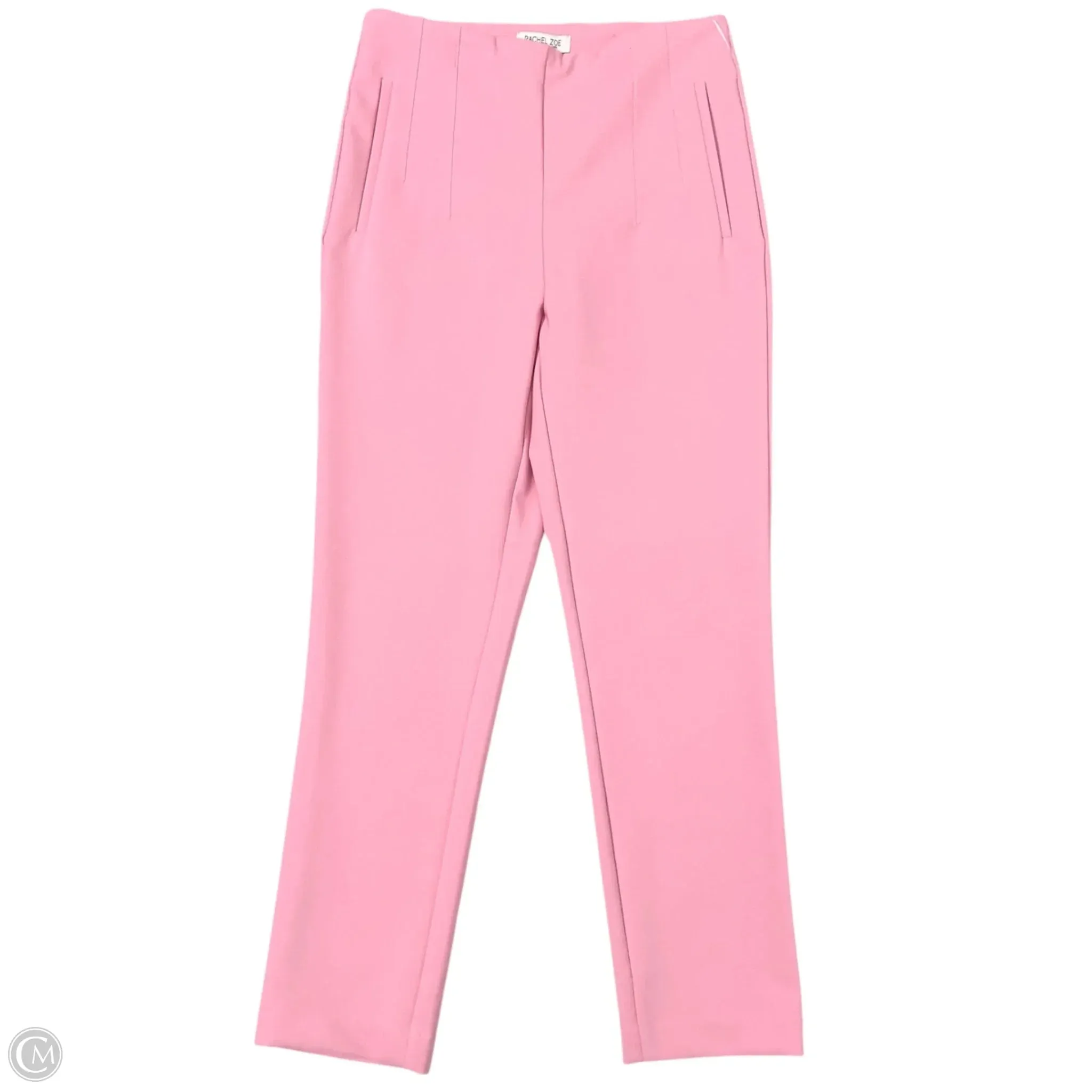 Pants Leggings By Rachel Zoe In Pink, Size: 4,Leggings Women Bottoms