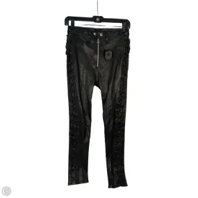 Pants Leggings By Rag And Bone In Black, Size: 4,Leggings Women Bottoms