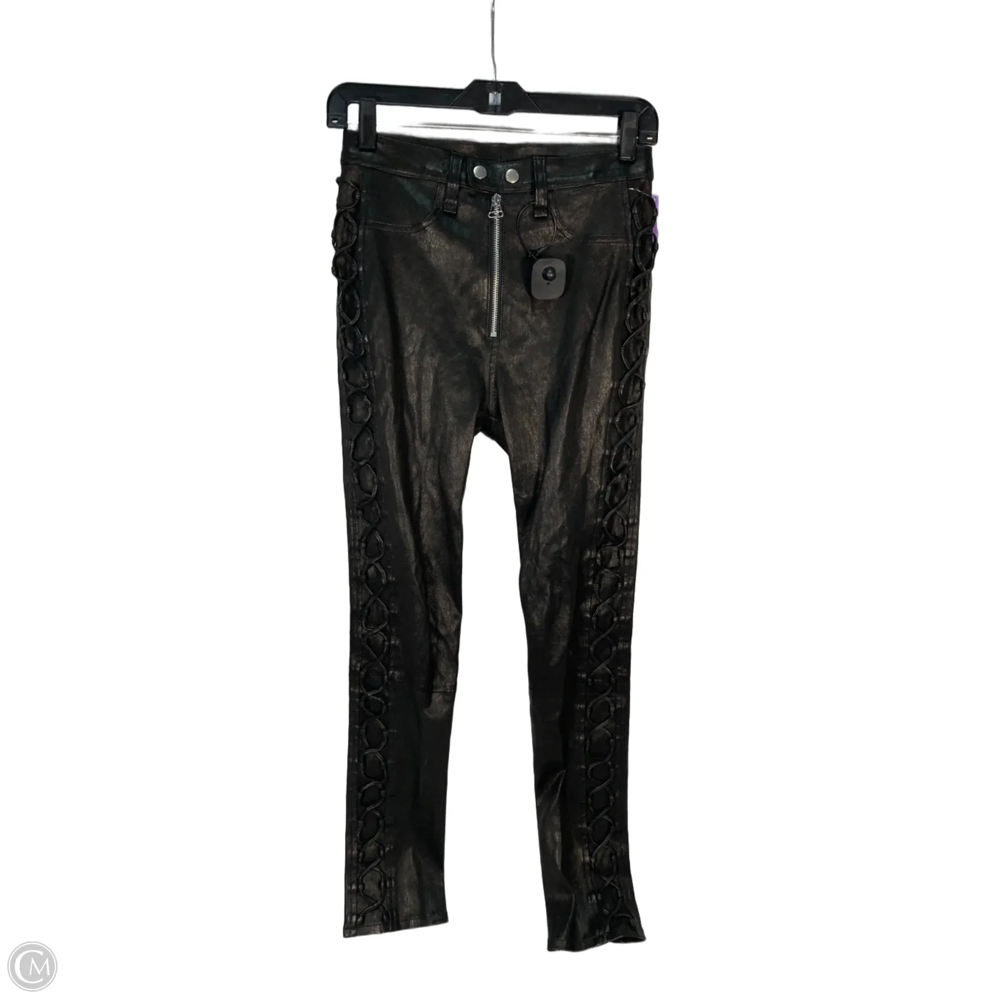 Pants Leggings By Rag And Bone In Black, Size: 4,Leggings Women Bottoms