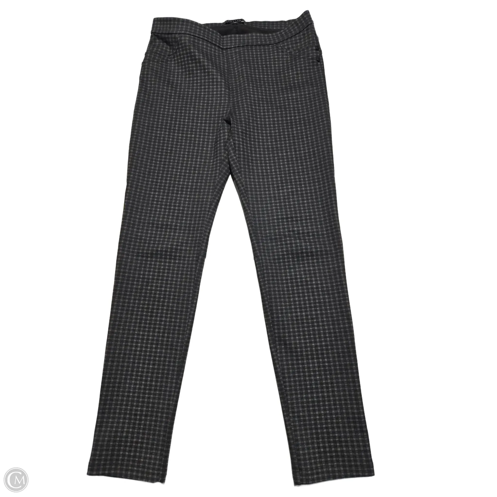 Pants Leggings By Sanctuary In Checkered Pattern, Size: L,Leggings Women Bottoms