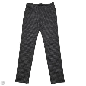 Pants Leggings By Sanctuary In Checkered Pattern, Size: L,Leggings Women Bottoms