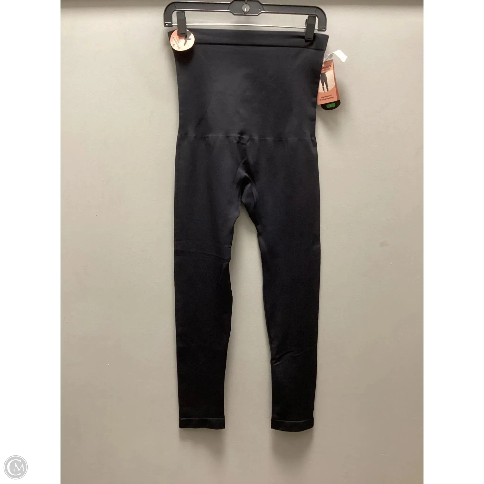 Pants Leggings By SHAPERMINT  In Black, Size: L,Leggings Women Bottoms