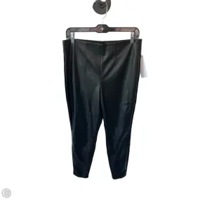 Pants Leggings By So In Black, Size: 12,Leggings Women Bottoms