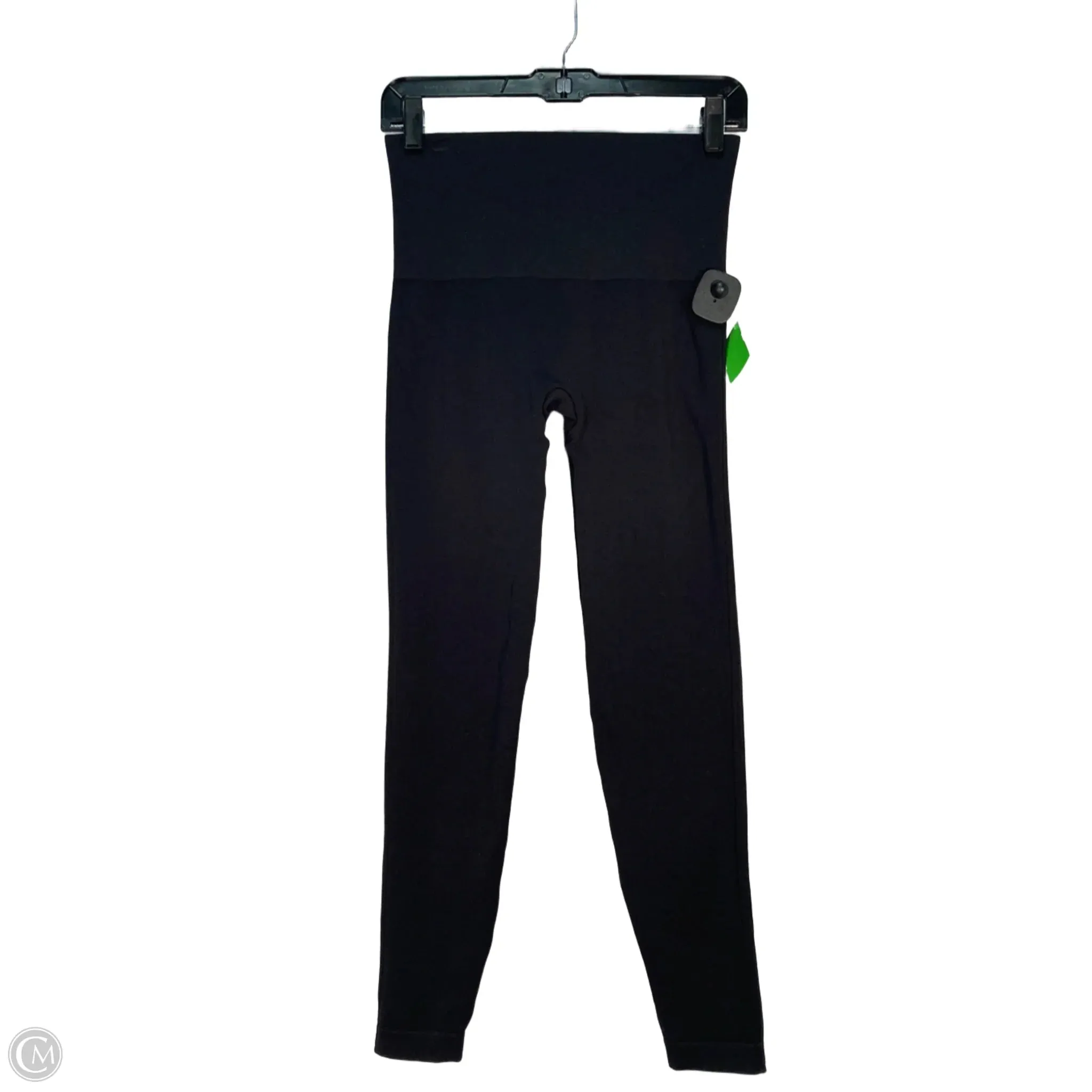 Pants Leggings By Spanx In Black, Size: 12,Leggings Women Bottoms