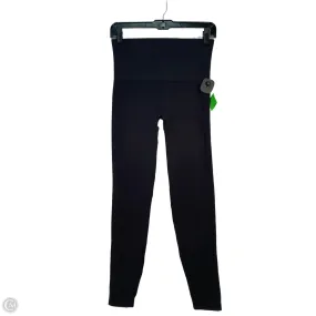 Pants Leggings By Spanx In Black, Size: 12,Leggings Women Bottoms