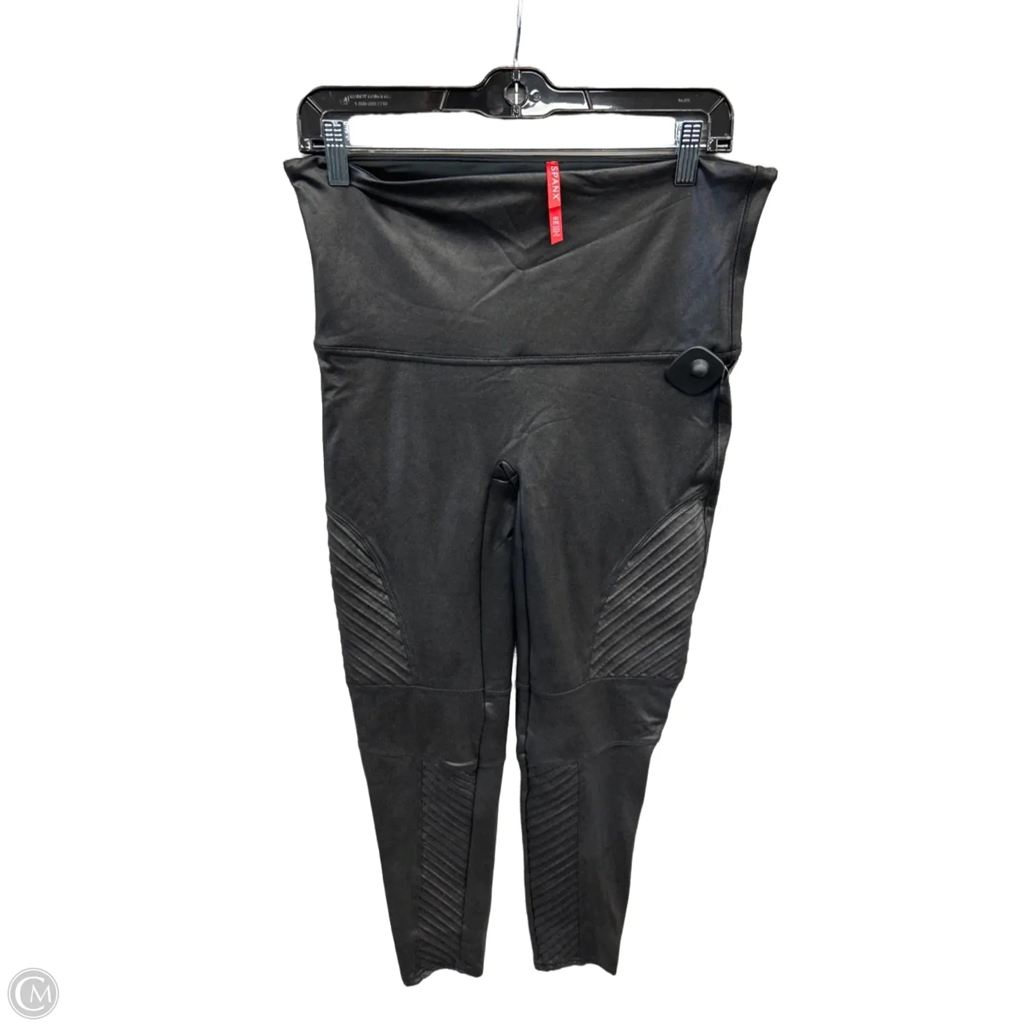 Pants Leggings By Spanx In Black, Size: 1x,Leggings Women Bottoms