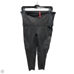Pants Leggings By Spanx In Black, Size: 1x,Leggings Women Bottoms