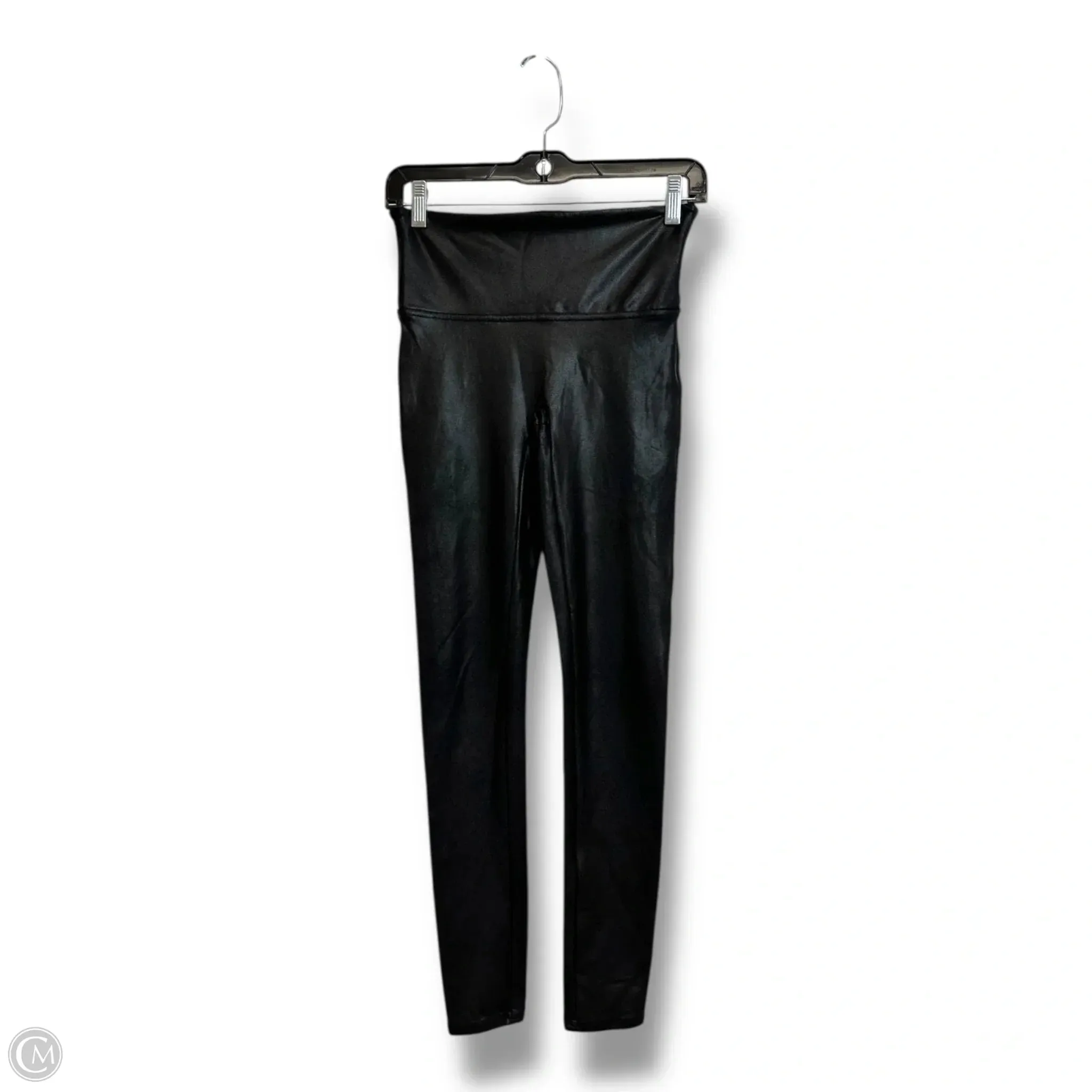 Pants Leggings By Spanx In Black, Size: M,Leggings Women Bottoms