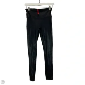 Pants Leggings By Spanx In Black, Size: M,Leggings Women Bottoms