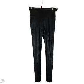 Pants Leggings By Spanx In Black, Size: S,Leggings Women Bottoms