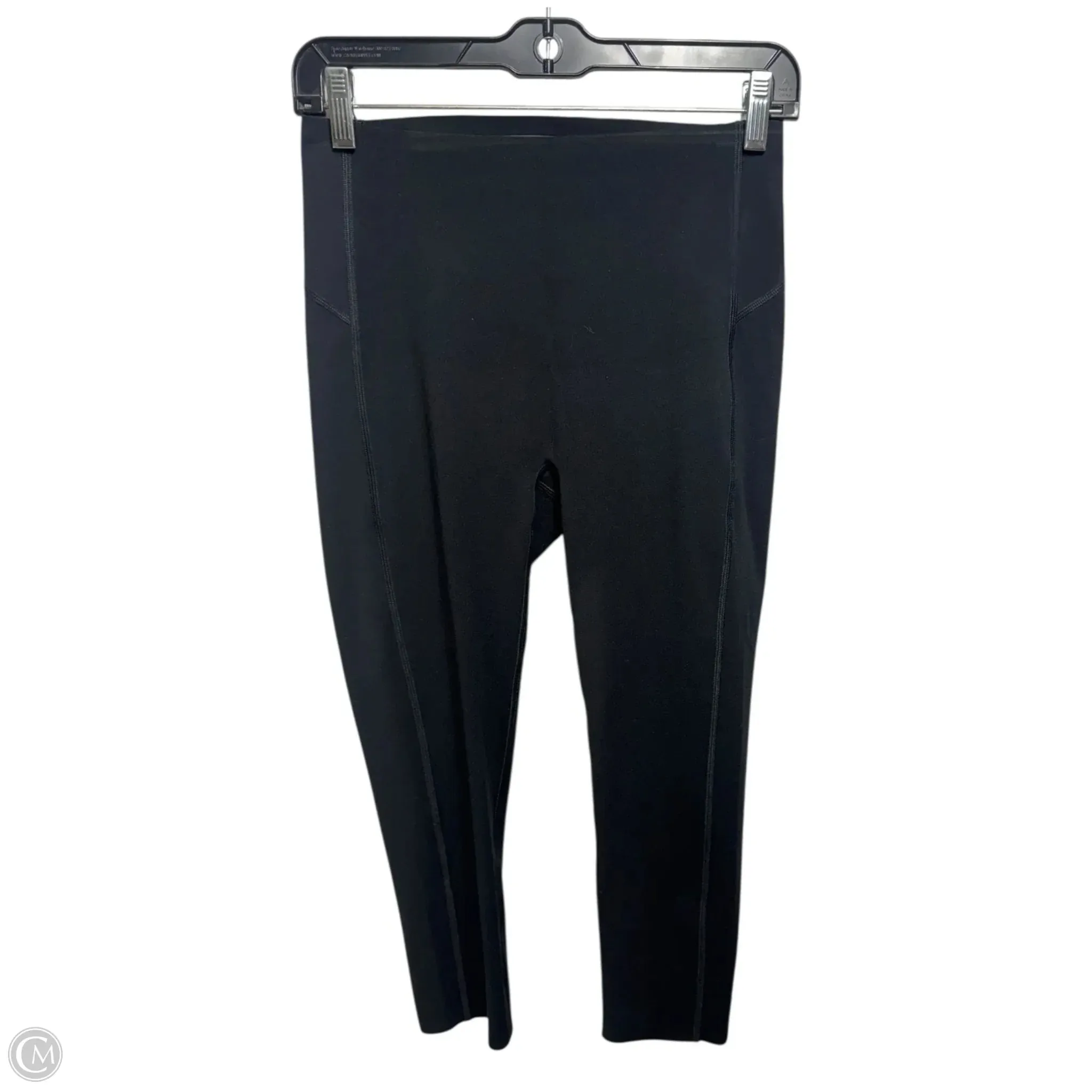 Pants Leggings By Spanx In Black, Size: S,Leggings Women Bottoms