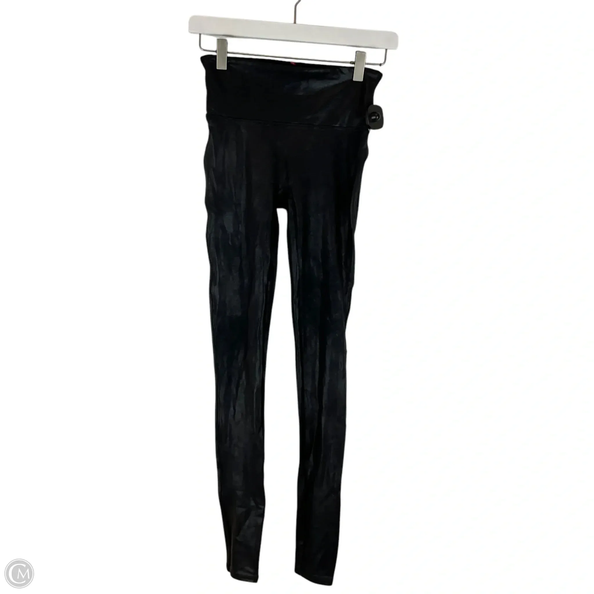 Pants Leggings By Spanx In Black, Size: S,Leggings Women Bottoms