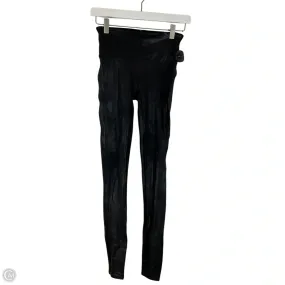 Pants Leggings By Spanx In Black, Size: S,Leggings Women Bottoms