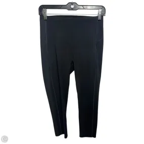Pants Leggings By Spanx In Black, Size: S,Leggings Women Bottoms