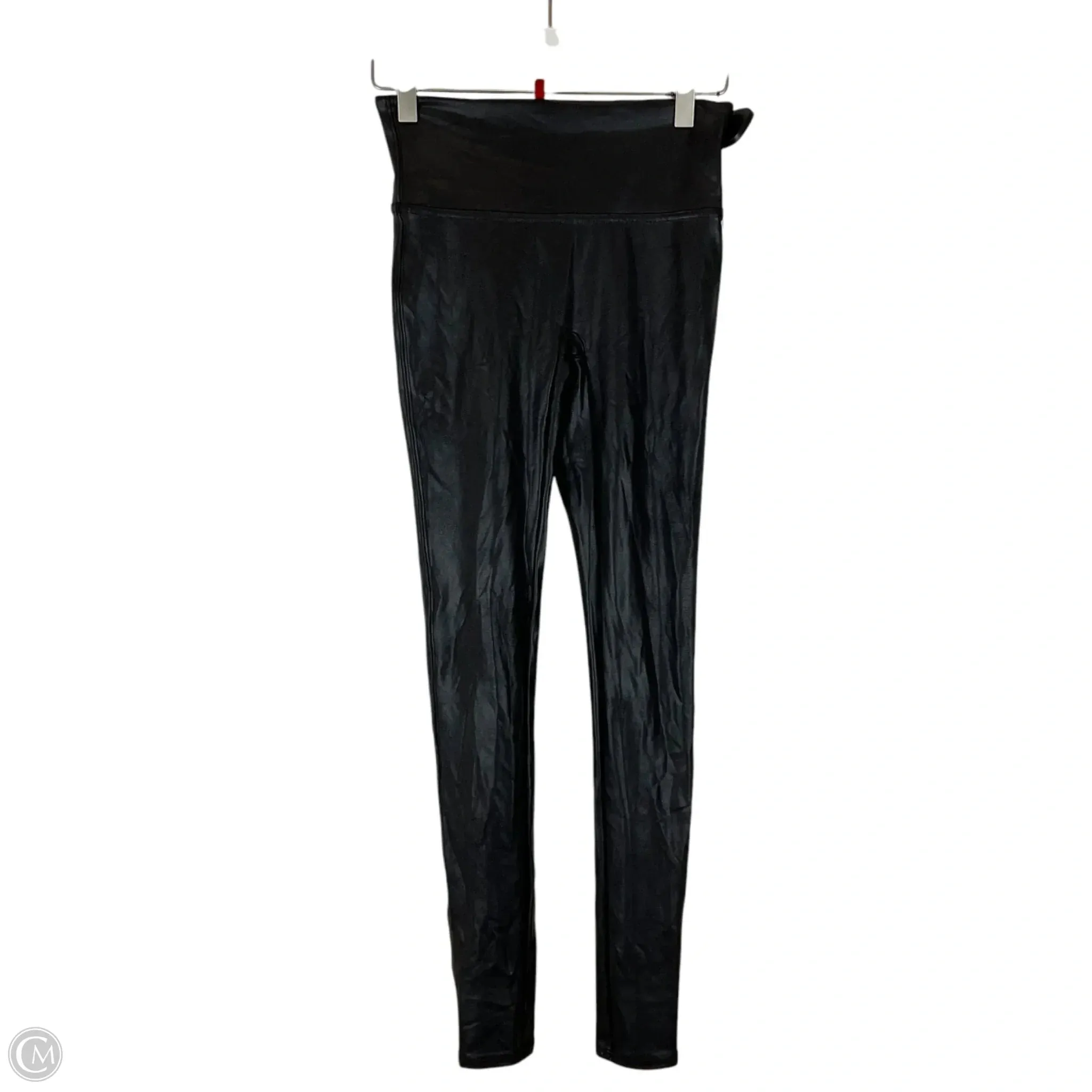 Pants Leggings By Spanx In Black, Size: S,Leggings Women Bottoms