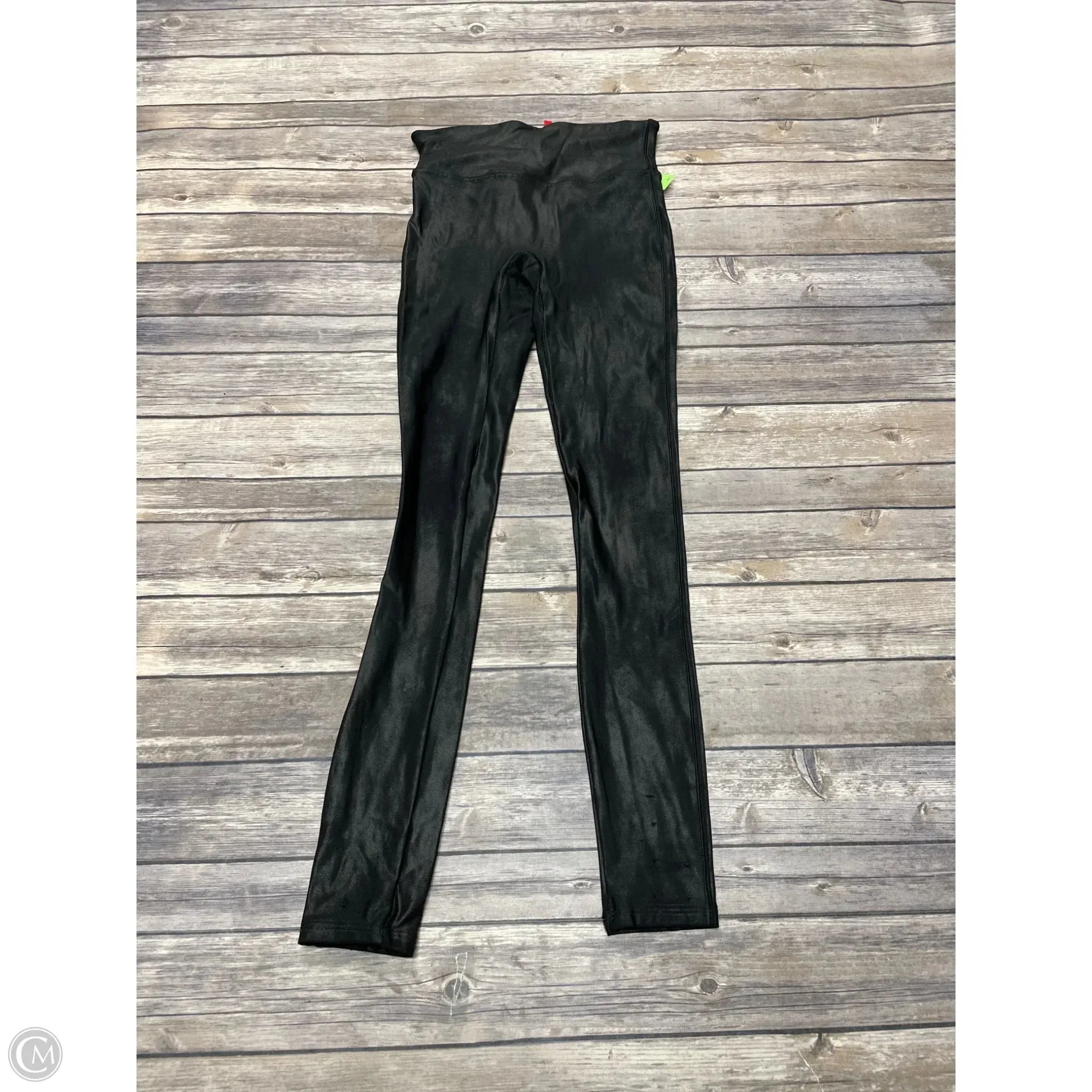 Pants Leggings By Spanx In Black, Size: S,Leggings Women Bottoms