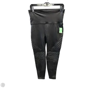 Pants Leggings By Spanx In Black, Size: Xl,Leggings Women Bottoms