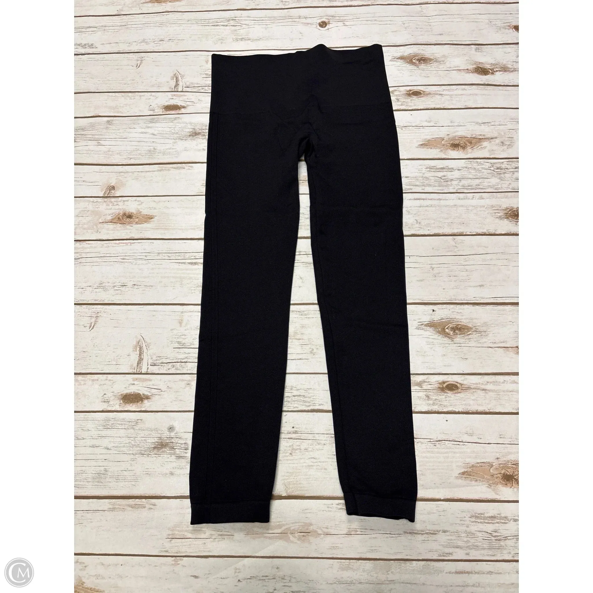 Pants Leggings By Spanx In Black, Size: Xl,Leggings Women Bottoms