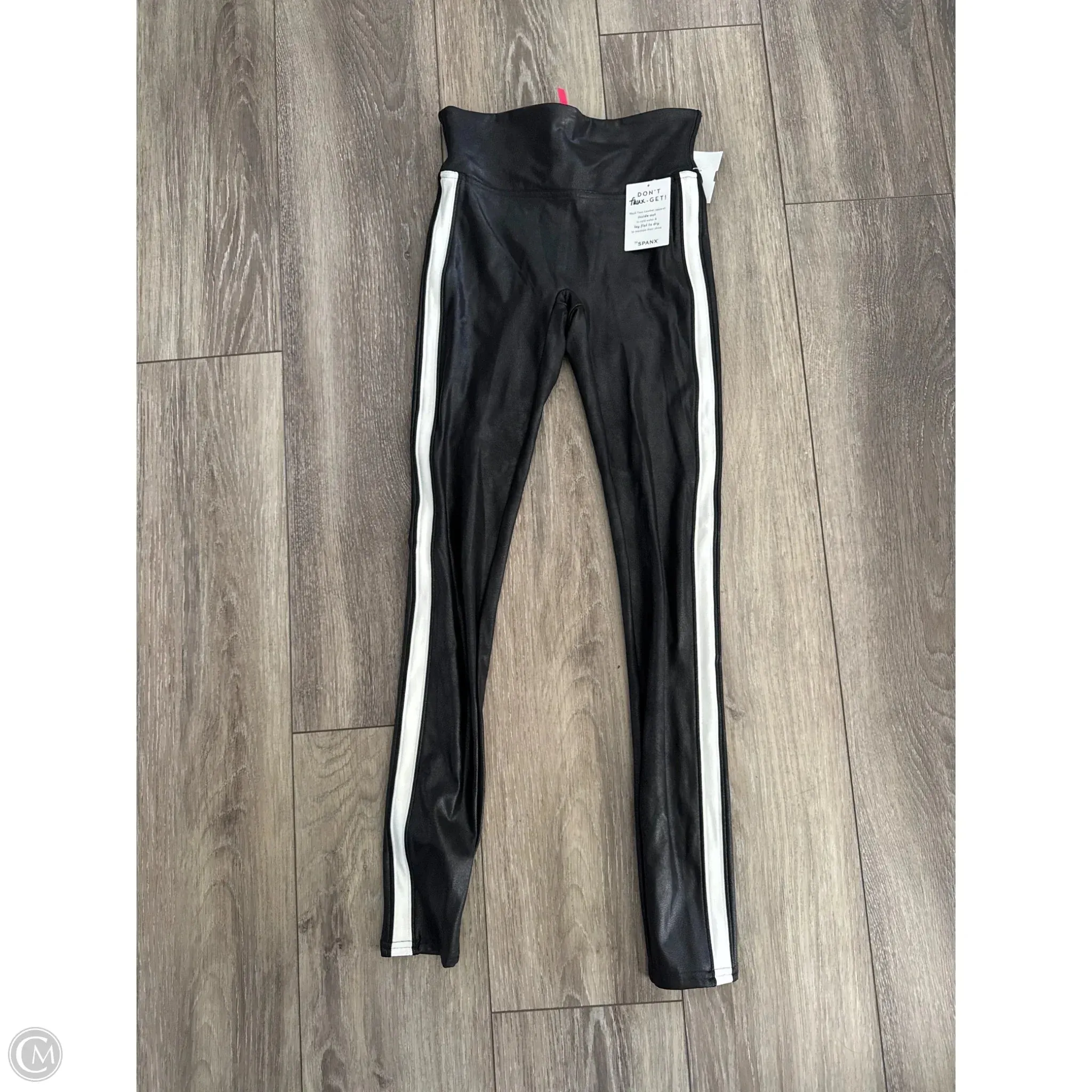 Pants Leggings By Spanx In Black, Size: Xs,Leggings Women Bottoms
