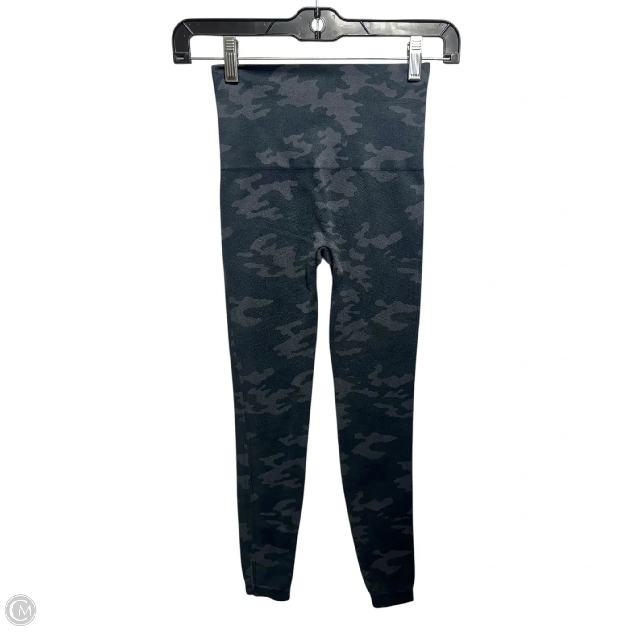 Pants Leggings By Spanx In Camouflage Print, Size: Xs,Leggings Women Bottoms