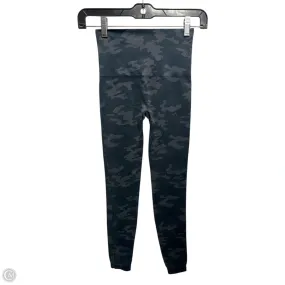 Pants Leggings By Spanx In Camouflage Print, Size: Xs,Leggings Women Bottoms