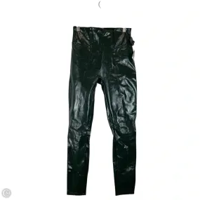 Pants Leggings By Spanx In Green, Size: S,Leggings Women Bottoms