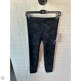 Pants Leggings By Spanx In Grey, Size: 12,Leggings Women Bottoms