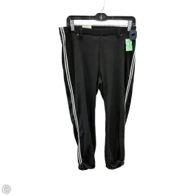 Pants Leggings By Time And Tru In Black, Size: L,Leggings Women Bottoms