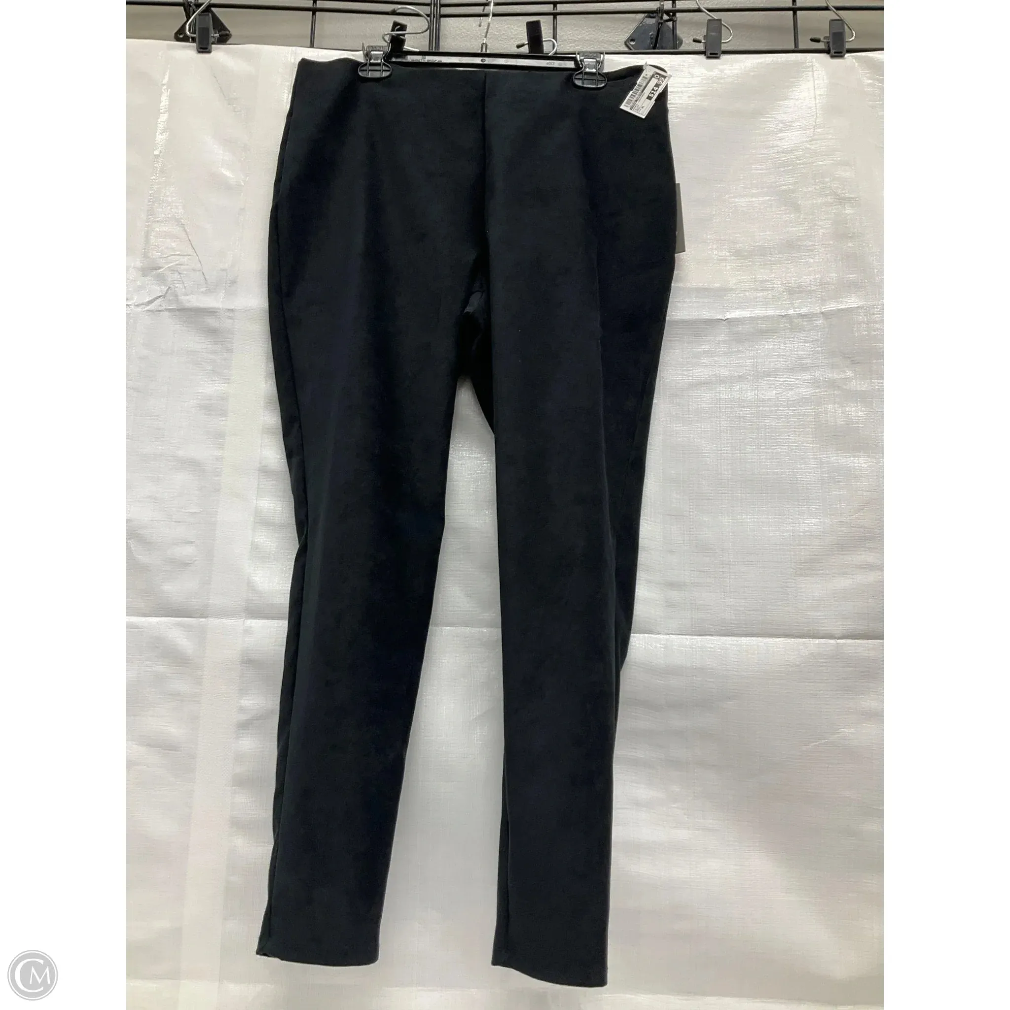 Pants Leggings By Vince Camuto In Black, Size: Xl,Leggings Women Bottoms