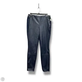 Pants Leggings By White House Black Market In Navy, Size: 8,Leggings Women Bottoms