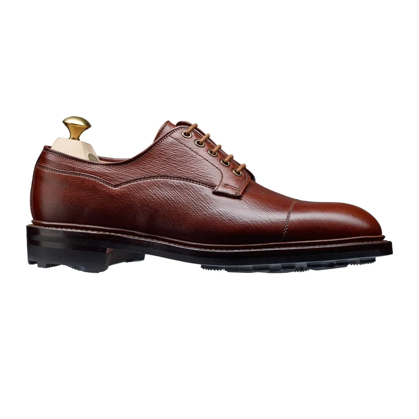 Peebles Russian Grain,Men Derbys